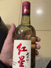 紅星二鍋頭 大曲釀 清香型白酒 52度 500ml*2瓶禮盒裝 純糧口糧酒 曬單實(shí)拍圖