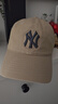 MLB棒球帽子秋夏時(shí)尚男女休閑運動(dòng)鴨舌帽軟頂送禮3ACP6601N-50SAS 曬單實(shí)拍圖