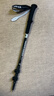 伯希和（Pelliot）登山杖戶(hù)外外鎖伸縮爬山拐杖男女登山手杖徒步杖16403641曜石黑 曬單實(shí)拍圖