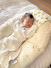 LOVE TO dream嬰兒睡袋防驚跳睡袋竹棉可拆袖防踢被寶寶睡袋竹纖維四季通用 曬單實(shí)拍圖