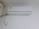 海信（Hisense）空調 大2匹 易省電E370 AI省電 速冷熱 仿真自然風(fēng) 新一級國家補貼20%空調掛機 KFR-50GW/E370-X1 曬單實(shí)拍圖