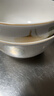 高顏值家用銀杏時(shí)光米飯碗大面碗陶瓷餐具家用新骨瓷陶瓷碗 銀杏時(shí)光 5英寸一個(gè)碗活動(dòng) 曬單實(shí)拍圖