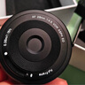 唯卓仕28mm F4.5 Chip FE/XF/Z卡口自動(dòng)對焦鏡頭薯片鏡頭適用于富士索尼XM5 A7CII微單相機掛機餅干頭 AF 28mm F4.5 Chip XF（富士口） 曬單實(shí)拍圖