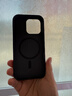 京工智造嚴選【新款丨手感超好】適用蘋(píng)果16ProMax手機殼iPhone16pro保護套膚感磨砂磁吸全包防摔自帶相機按鍵 蘋(píng)果16Pro【典雅黑】自帶Ai相機按鍵 曬單實(shí)拍圖