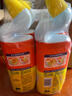 威猛先生（Mr Muscle）潔廁靈 750g*4瓶 檸檬草香 潔廁劑 潔廁液廁所馬桶除垢去漬去異味 曬單實(shí)拍圖
