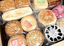 桂順齋天津特產(chǎn)正宗糕點(diǎn)心傳統(tǒng)中式大小京八件酥皮白皮禮盒裝 一盒/無提袋 1500g 曬單實(shí)拍圖