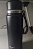 天喜（TIANXI）保溫杯大容量不銹鋼男士泡茶水分離車(chē)載便攜水杯800ml禮物 曬單實(shí)拍圖
