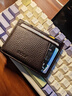高爾夫（GOLF）卡包男士頭層牛皮駕駛證件包套女多卡位銀行身份證卡套超薄卡片包 曬單實(shí)拍圖