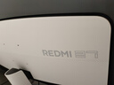 小米（MI）REDMI 27英寸2K電競顯示器 Fast IPS 200Hz高刷新率 HDR400 1ms響應 電腦電競顯示器 G27Q 2026 曬單實(shí)拍圖