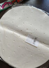 美進(jìn)家（MEIJINJIA）蒸籠紙30cm*100張一次性食品級包子紙饅頭紙不沾家用蒸屜墊紙圓形 曬單實(shí)拍圖