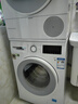 博世（BOSCH）【云朵白2.0主推】洗烘套裝10KG大容量洗衣機熱泵烘干機羊毛洗烘152000+254D00 家電國家補貼20% 曬單實(shí)拍圖