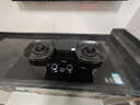 華帝（VATTI）【液化氣商品】國家補貼20%燃氣灶液化氣嵌入式左邊180分鐘定時(shí)5.0kW猛火煤氣爐雙灶具灶臺i10308D 曬單實(shí)拍圖