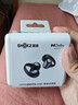 韶音（SHOKZ）OpenDots ONE動(dòng)鈦圈開(kāi)放式藍牙耳機耳夾式無(wú)線(xiàn)耳機運動(dòng)跑步藍牙耳機E310 黑色 曬單實(shí)拍圖