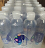 依能 鋅強化 無(wú)糖無(wú)汽弱堿 蘇打水飲料 500ml*24瓶 可飲用飲品 塑膜裝 曬單實(shí)拍圖