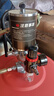五福氣動(dòng)黃油機RH-2453小型加注機高壓全自動(dòng)打黃油神器氣動(dòng)黃油槍 曬單實(shí)拍圖