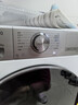 LG小旋風(fēng)MAX洗烘套裝12公斤滾筒洗衣機+10公斤熱泵烘干機 白FCW12Y4WA+RH10V9AV2WR國家補貼以舊換新 曬單實(shí)拍圖