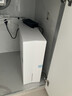 沁園凈水器雙子芯1400G初始流速體驗 8年RO過(guò)濾器 廚房臺下式家用小屏直飲一體機 UR-S61276國家補貼 曬單實(shí)拍圖