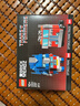 樂(lè )高（LEGO）40803 機器人和車(chē)輛 創(chuàng  )意方頭仔系列拼插積木兒童玩具 曬單實(shí)拍圖