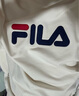 FILA 斐樂(lè )官方情侶款套頭衛衣25秋冬季新款休閑寬松長(cháng)袖加絨保暖上衣 【常規款】蒸汽白-IV M 170/92A/M 曬單實(shí)拍圖