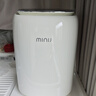 小吉（MINIJ）0.5kg內褲洗衣機迷你洗烘一體變頻內衣洗衣機雙路自投 閃烘 紫外除菌U10-MD Pro2.0 曬單實(shí)拍圖
