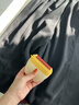 佳立方兩用水洗便攜粘毛器滾筒衣物粘毛貓毛迷你除毛清理器/奶黃白1個(gè)裝 曬單實(shí)拍圖