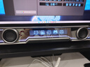 漫步者花再Halo PixelBar深淵字幕歌詞音響電腦桌面音箱 藍牙6.0有線(xiàn)音箱RGB燈效 破界黑 曬單實(shí)拍圖