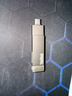 ThinkPad聯(lián)想Thinkbook 128GB Type-C USB3.1 U盤(pán) 讀速150MB/s 手機電腦 雙接口 u盤(pán)辦公商務(wù)優(yōu)盤(pán)BU100 曬單實(shí)拍圖