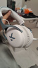 邁從（MCHOSE）V9 Pro游戲耳機頭戴式電競電腦耳機三角洲行動(dòng)fps吃雞聽(tīng)聲辨位電競芯片聲卡7.1聲道無(wú)線(xiàn)藍牙有線(xiàn) 【V9 Pro 無(wú)線(xiàn)7.1版】53mm大動(dòng)圈-白藍 曬單實(shí)拍圖