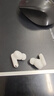 海威特真無(wú)線(xiàn)藍牙耳機 ANC主動(dòng)降噪入耳式 藍牙6.0運動(dòng)通話(huà)降噪長(cháng)續航耳機 適用華為蘋(píng)果 01T白色 曬單實(shí)拍圖
