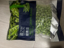 京鮮生  浦之靈新西蘭甜青豆350g/袋 小豌豆粒 輕食代餐沙拉 冷凍蔬菜 曬單實(shí)拍圖