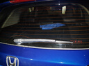HONDA 本田后雨刮器原廠(chǎng)專(zhuān)車(chē)雨刷橡膠靜音無(wú)痕橡膠后雨刮器P10（XRV/繽智） 曬單實(shí)拍圖