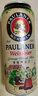 保拉納（PAULANER ）柏龍 小麥白啤 500ml*4罐 組合 德國進(jìn)口京東自營(yíng) 曬單實(shí)拍圖