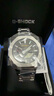 卡西歐（CASIO）手表男G-SHOCK全金屬八王子運動(dòng)電子表送男友禮物GM-B2100SD-1CPR 曬單實(shí)拍圖