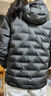 波司登25年秋季羽絨服鴨絨男女兒童5A抗菌合體短款輕薄連帽外套 曬單實(shí)拍圖