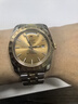 帝舵（TUDOR）【二手99新】帝舵（TUDOR）經(jīng)典系列男表精鋼間金全自動(dòng)機械二手奢侈品夜光男士腕表 【41MM】香檳金盤(pán)條釘 M23013-0023 曬單實(shí)拍圖