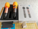 天籟K歌話筒海信電視K歌麥克風(fēng)海信電視機(jī)話筒家用K歌連電視無線藍(lán)牙USB天籟K歌麥克風(fēng)MM-8 MM-9D9P MM-12 旗艦版充電混響雙話筒：MC10（新款帶聲卡接收器） 曬單實(shí)拍圖
