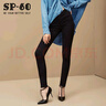 SP-68魔術(shù)褲高彈力休閑褲黑色打底褲高腰顯瘦鉛筆褲修身小腳褲子 經(jīng)典一?？?均碼 （160/66A-170/76A） 曬單實(shí)拍圖
