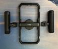 斯莫格（SmallRig）4597 All in One手機兔籠vlog視頻攝影助拍器便攜直播套件iPhone華為三星小米通用拓展框套裝 曬單實(shí)拍圖