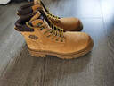 Dickies男士馬丁靴高幫時(shí)尚男靴工裝靴情侶靴男 土黃 42-男款 曬單實(shí)拍圖