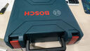 博世（BOSCH）鋰電充電式電鉆GSR120-LI家用充電鉆螺絲刀起子機手電鉆電動(dòng)工具 進(jìn)口12V單電【2.0ah】+附件 曬單實(shí)拍圖