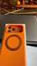 W&P【新相機按鍵丨液態(tài)支點(diǎn)殼】適用iphone17promax手機殼蘋(píng)果17promax保護套磁吸旋轉支架輕靚橘wp 曬單實(shí)拍圖