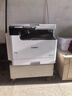 佳能（Canon）大型打印機iR2224N 復印機a3a4黑白復合機含蓋板（打印/復印/掃描/WiFi）2206N升級版 曬單實(shí)拍圖