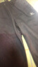 美津濃戶(hù)外休閑褲男大碼寬松韓版百搭直筒長(cháng)褲子男 黑色 XL 曬單實(shí)拍圖