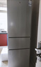 米家小米出品215升三門(mén)小型家用電冰箱 三門(mén)三溫節能安靜運行冷凍冷藏 租房宿舍升級款BCD-215MDM03 曬單實(shí)拍圖