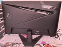 微星（MSI） 27英寸  2K游戲電競顯示器 快速液晶IPS面板 0.5msGTG  電腦游戲顯示屏 黑刃MAG 275QF E21 超頻210Hz 曬單實(shí)拍圖