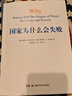 國家為什么會(huì )失敗 2024諾貝爾經(jīng)濟學(xué)獎得主 德隆阿西莫格魯 著(zhù) 世界是平的 國家為什么失敗 當代的“國富論” 經(jīng)濟學(xué)諾獎系列書(shū)籍可選 阿西莫格魯 宏觀(guān)經(jīng)濟學(xué) 微觀(guān)經(jīng)濟學(xué) 中美貿易戰 對等關(guān)稅戰 國家 曬單實(shí)拍圖