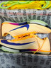 耐克（NIKE）煋元速短跑釘鞋男女Maxfly2二代田徑跑步緩震回彈全掌碳板跑鞋 黃色 FD8395-800 41 曬單實(shí)拍圖
