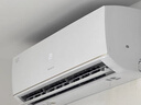格力（GREE）3匹 清炫風(fēng)/京韻 1級能效WiFi智控 壁掛式客廳商鋪大掛機 柜機風(fēng)量格力省電空調KFR-72GW/NhKf1BAt 曬單實(shí)拍圖
