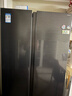 三星（SAMSUNG）爆款新品 AI神冰箱5系煥新款 655L雙開(kāi)門(mén)超大容量家用冰箱變頻風(fēng)冷無(wú)霜 國家補貼 黑 RS70F65P1FSC 曬單實(shí)拍圖
