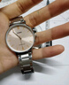 卡西歐（CASIO）手表女 時(shí)尚ins風(fēng) 指針超薄簡(jiǎn)約商務(wù)輕奢氣質(zhì)石英女表 LTP-VT01D-4B 店長(cháng)推薦 曬單實(shí)拍圖